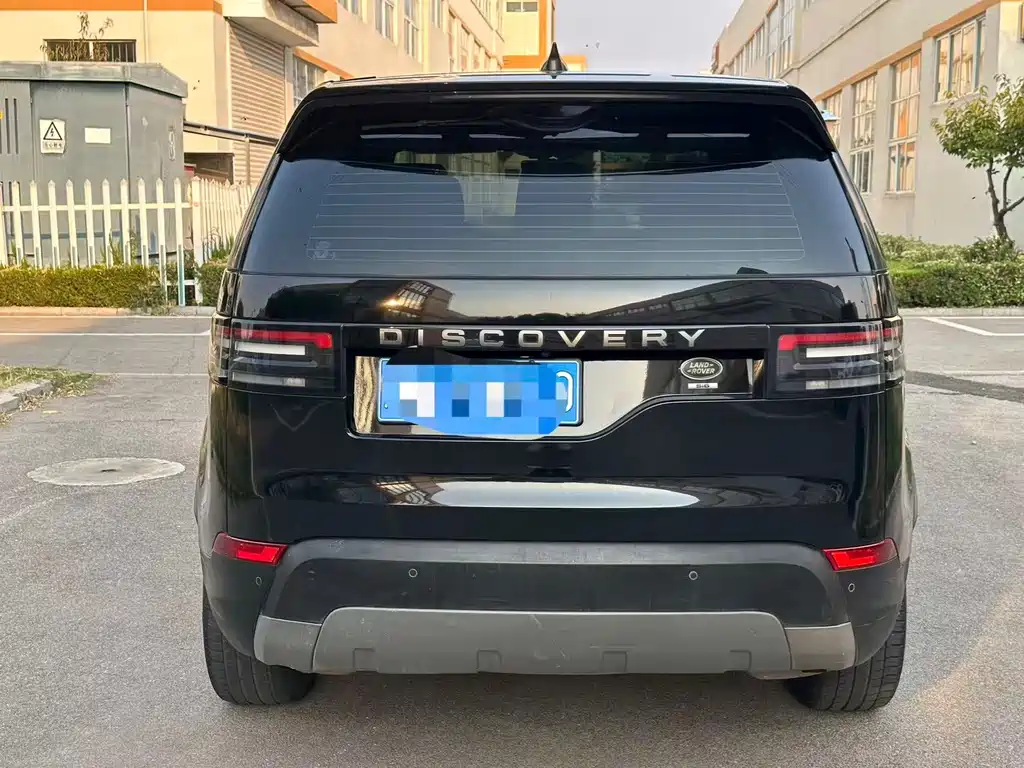 Land Rover Discovery — миниатюра 9