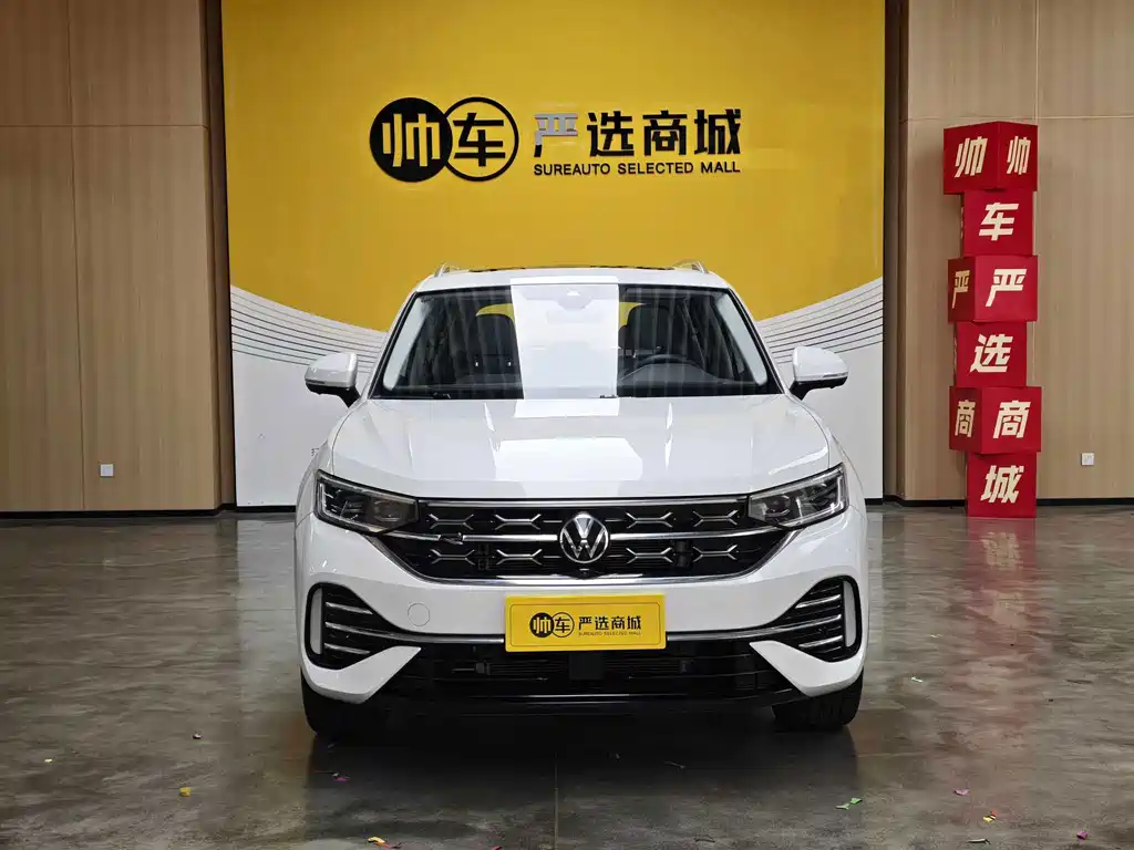 Volkswagen Tayron — миниатюра 2