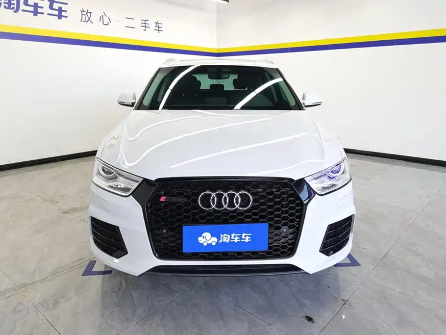Audi Q3 — миниатюра 2