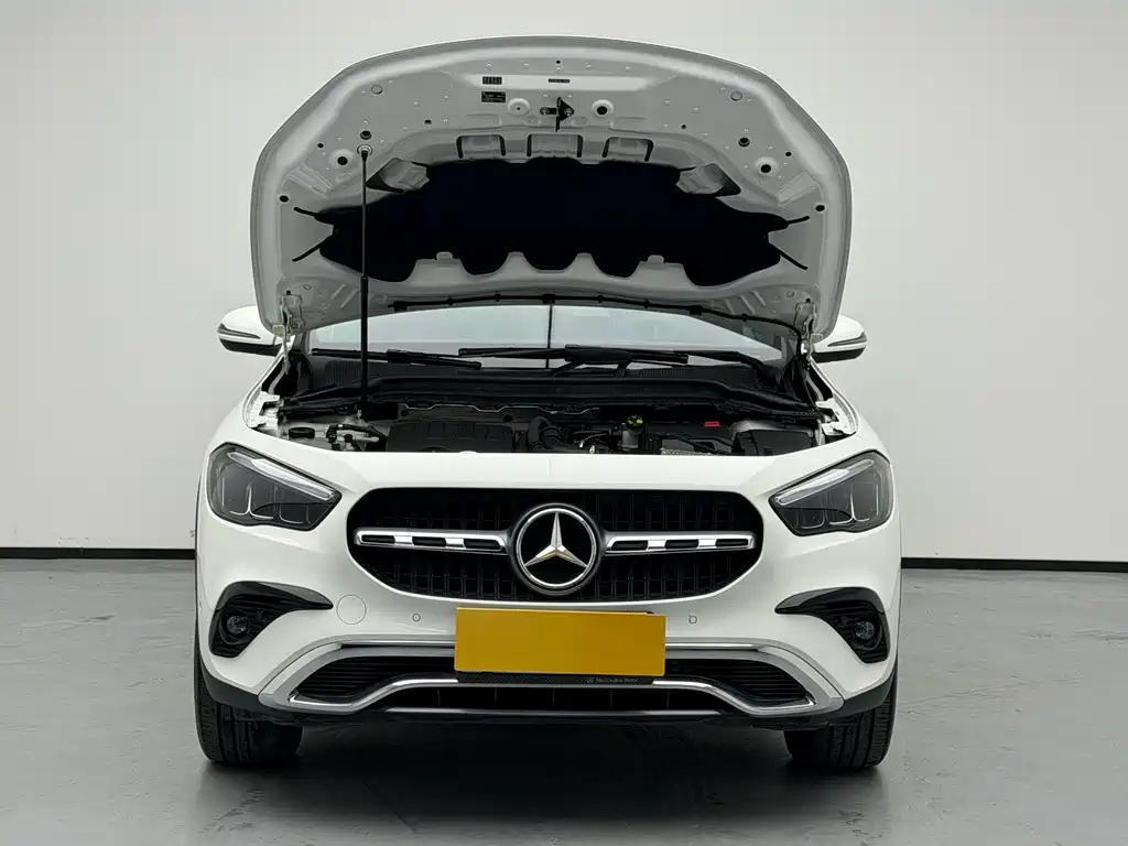 Mercedes-Benz GLA — миниатюра 5