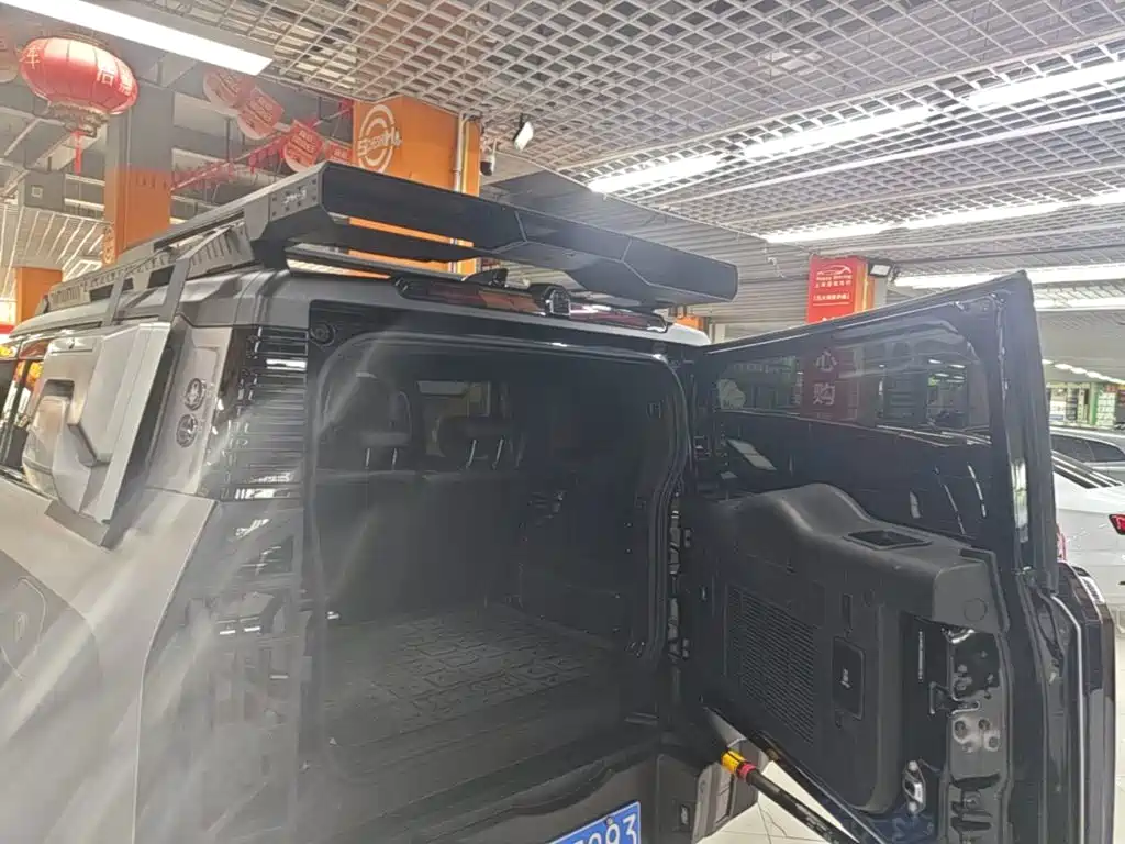 Jetour Traveller — миниатюра 19