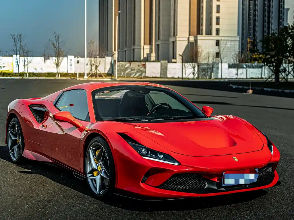 Ferrari F8 — фотографии объявления, Фото 15