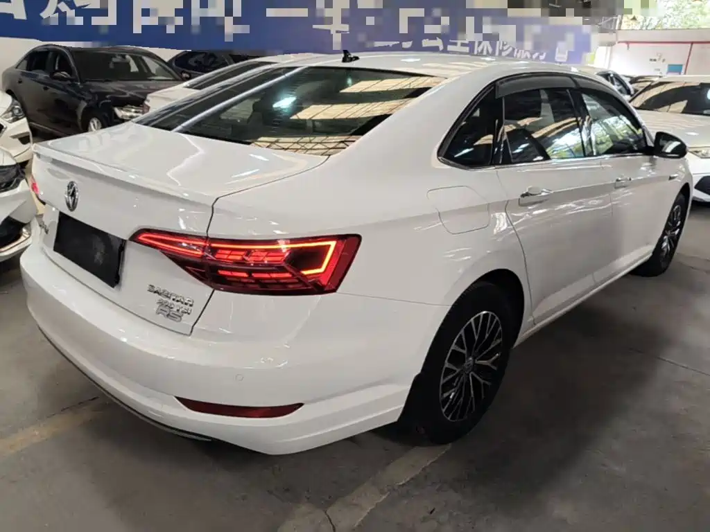 Volkswagen Sagitar — миниатюра 7
