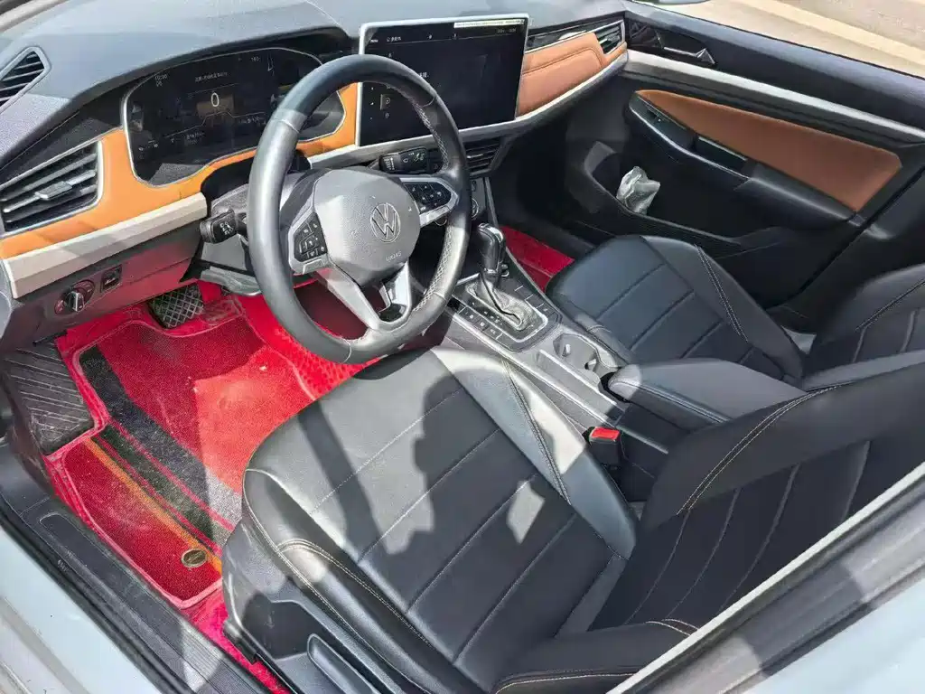 Volkswagen Bora — миниатюра 4
