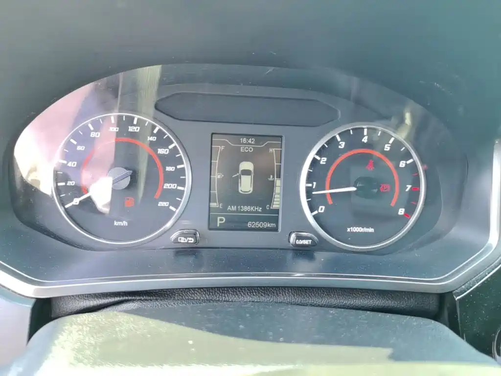 Chery Tiggo 3x — миниатюра 12