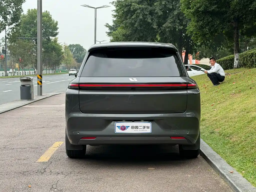 Li Auto Li L8 — миниатюра 5