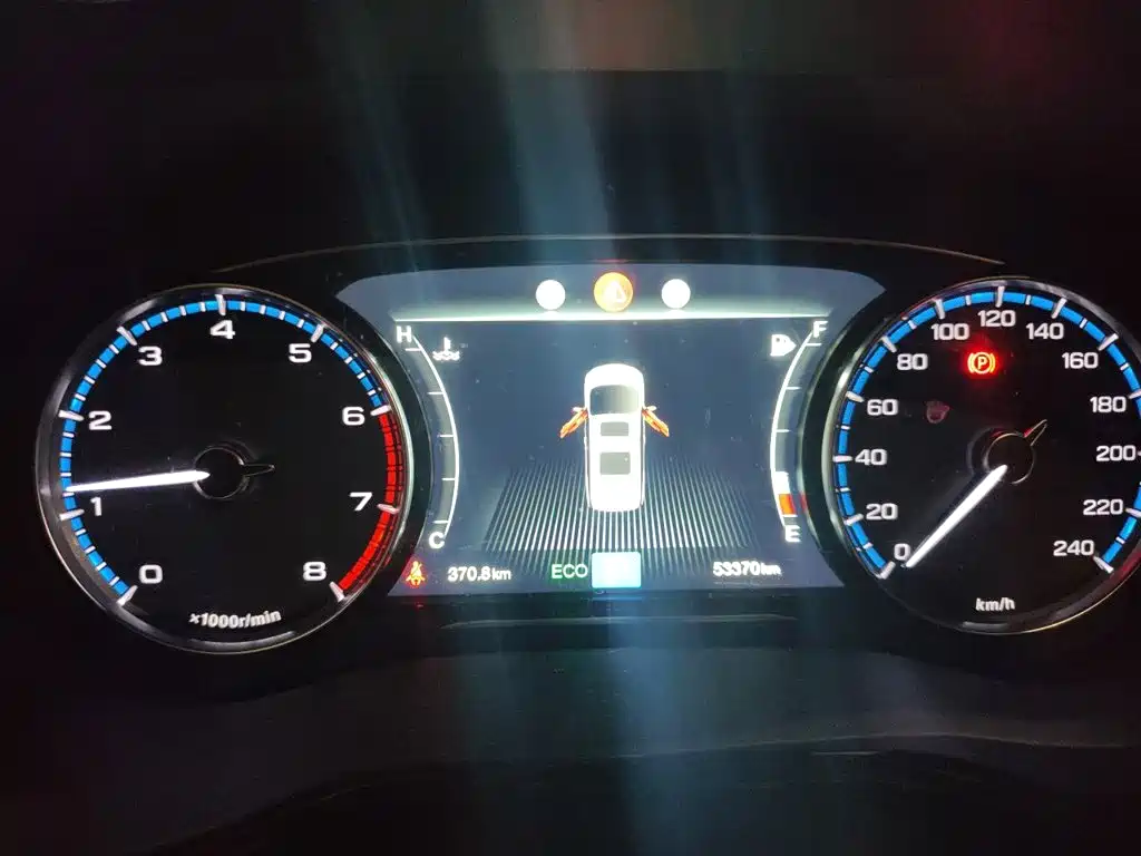 GAC Motor Trumpchi M8 — миниатюра 7