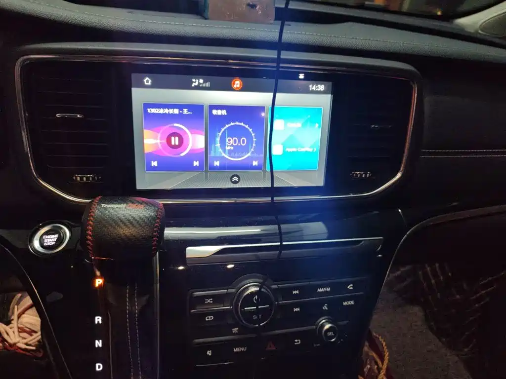 GAC Motor Trumpchi M8 — миниатюра 9