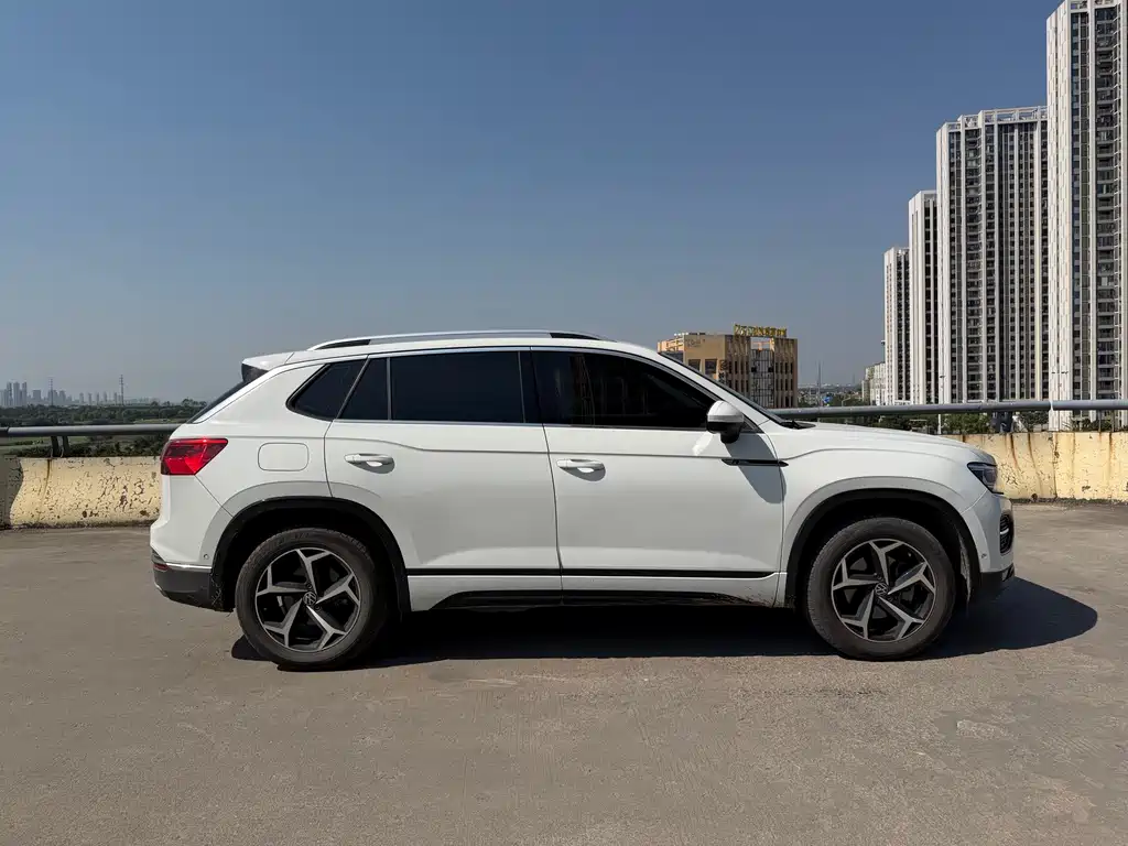 Volkswagen Tayron — миниатюра 17