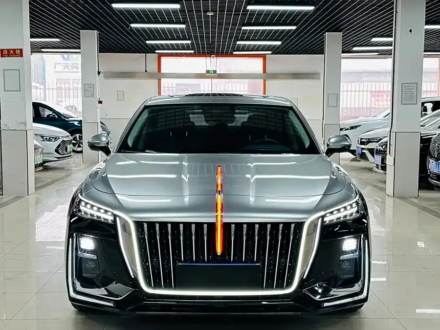 Hongqi Hongqi H5 — миниатюра 2