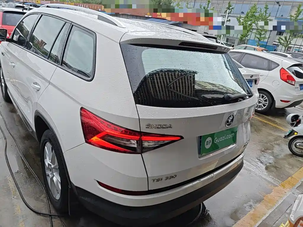 Skoda Kodiaq — миниатюра 6