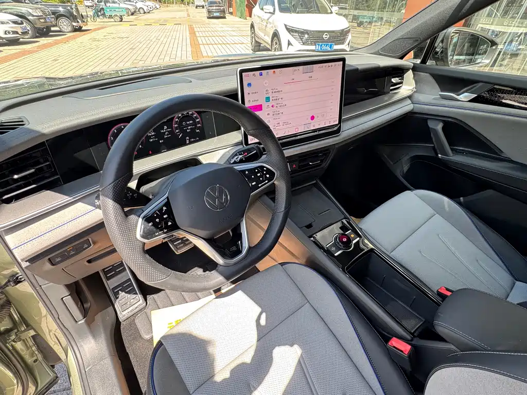 Volkswagen Tayron — миниатюра 8