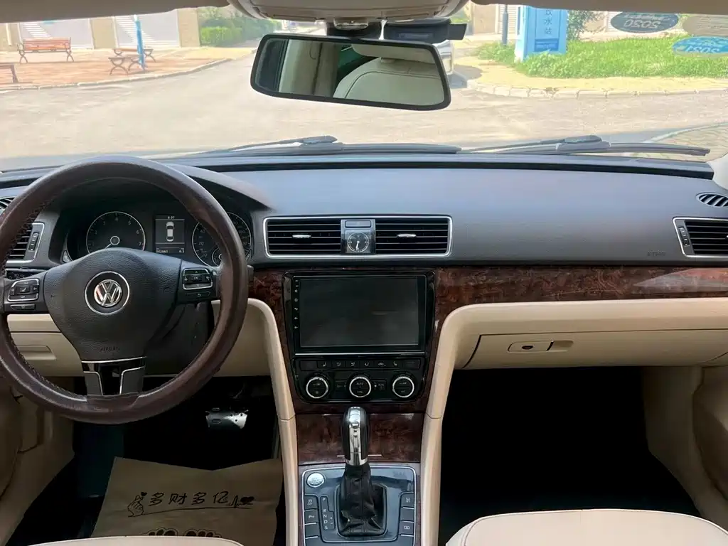 Volkswagen Passat — миниатюра 5