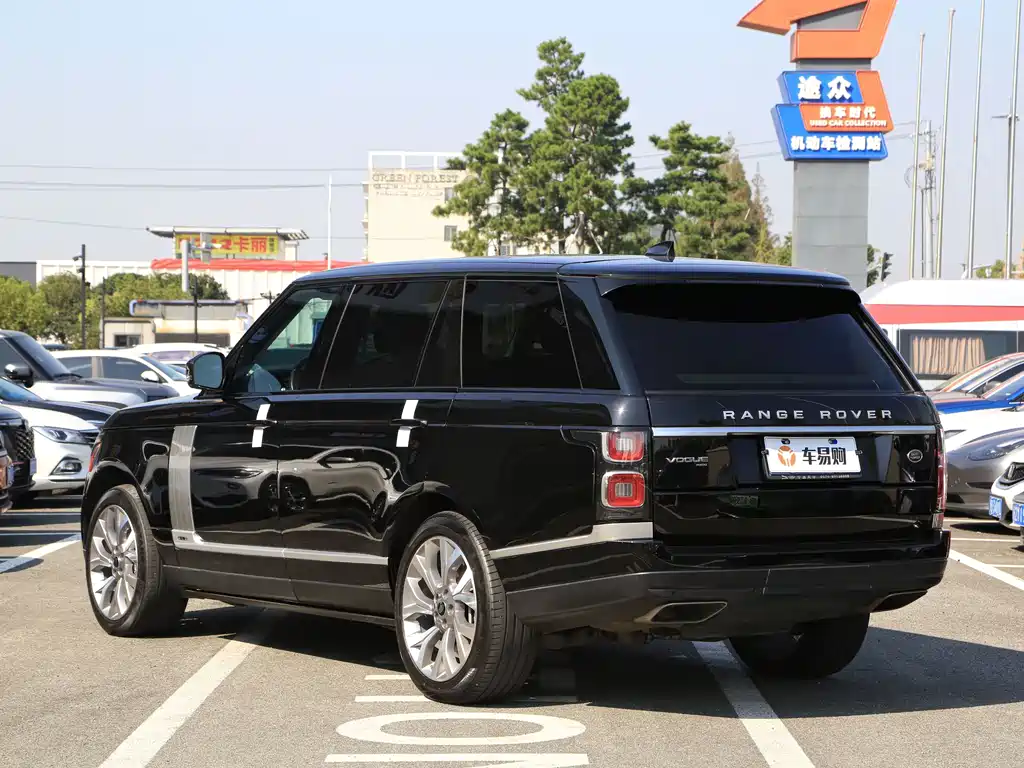 Land Rover Range Rover — миниатюра 22