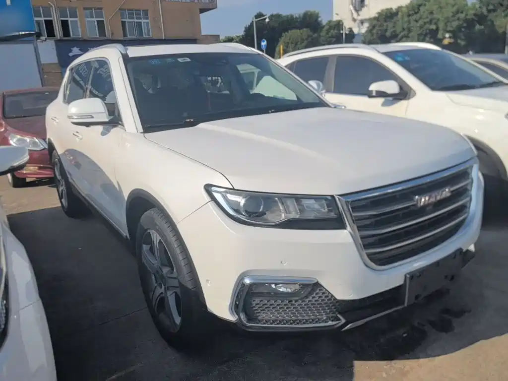 Haval H7 — миниатюра 4