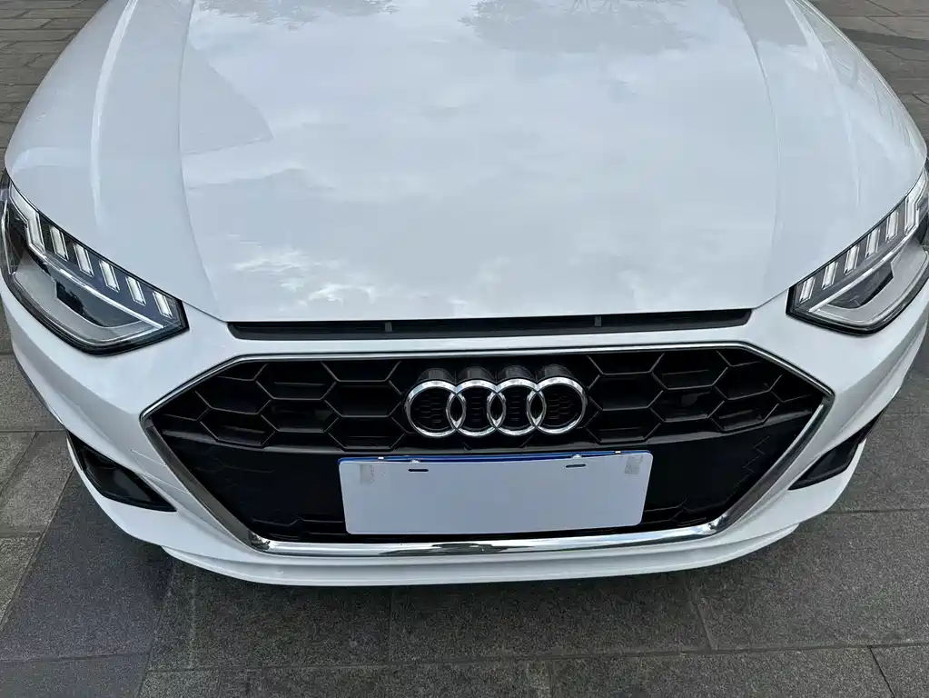 Audi A4L — миниатюра 25