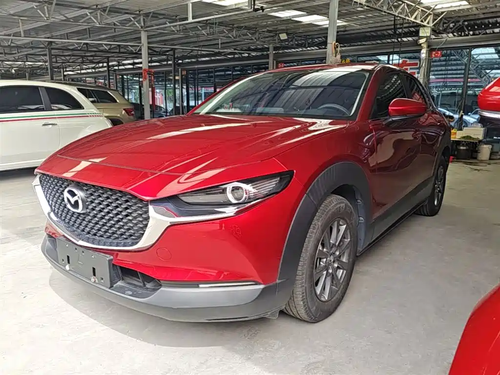 Mazda CX-30 2021