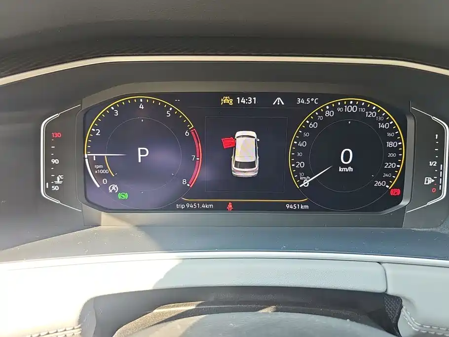 Volkswagen Tayron — миниатюра 14