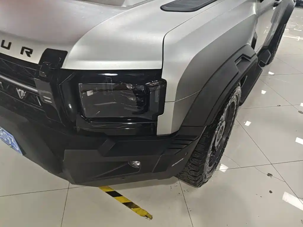 Jetour Traveller — миниатюра 24