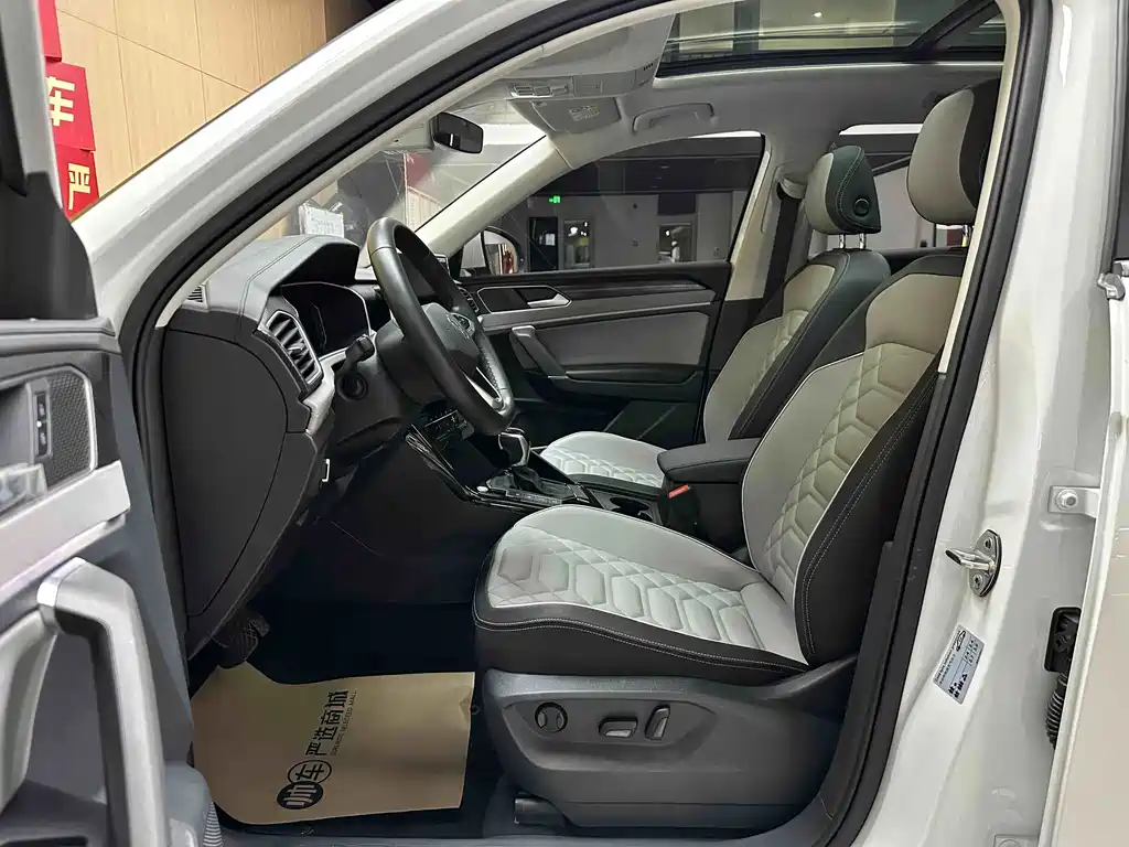 Volkswagen Tayron — миниатюра 8
