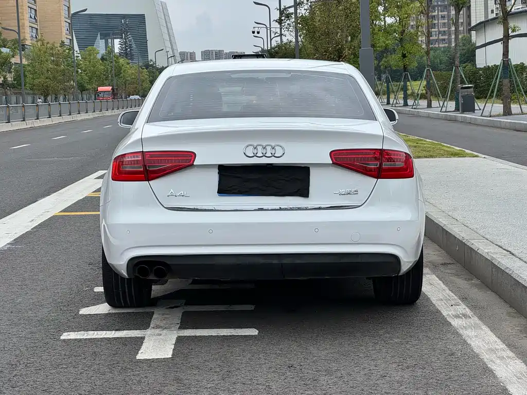 Audi A4L — миниатюра 13