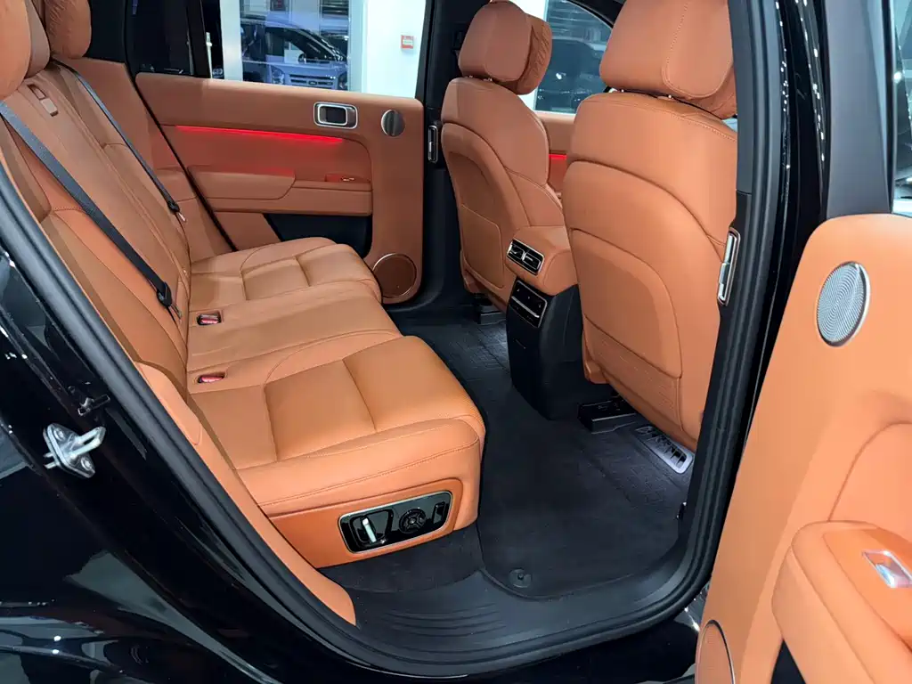 Li Auto Li L7 — миниатюра 6