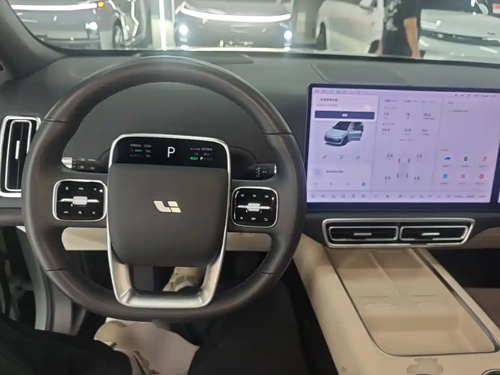 Li Auto Li L6 — миниатюра 11