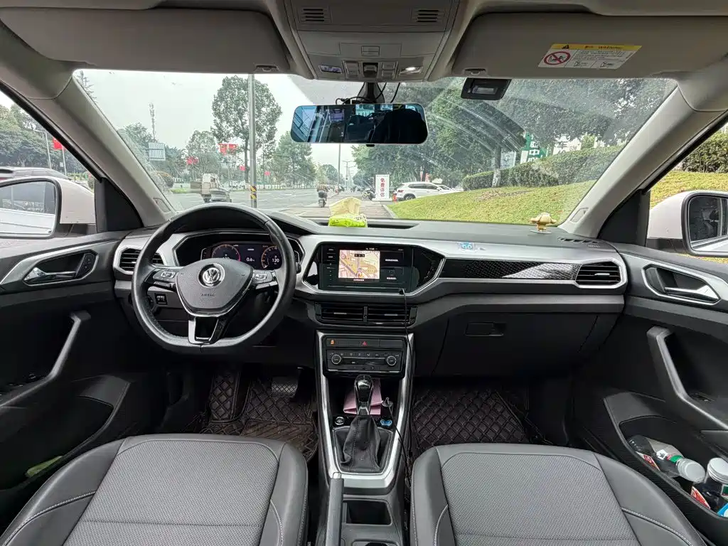 Volkswagen T-Cross — миниатюра 13