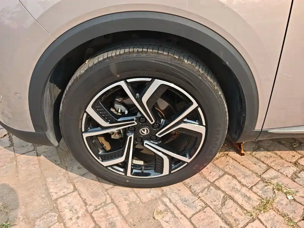 Changan CS55PLUS — миниатюра 23