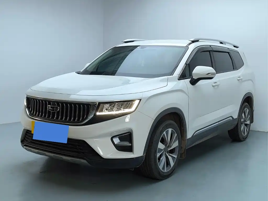 Geely Haoyue 2022