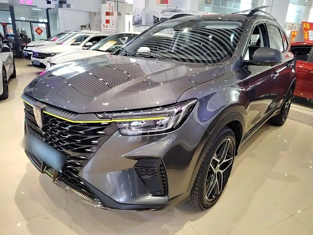 Roewe RX5