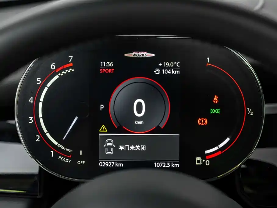 MINI Mini JCW — миниатюра 8