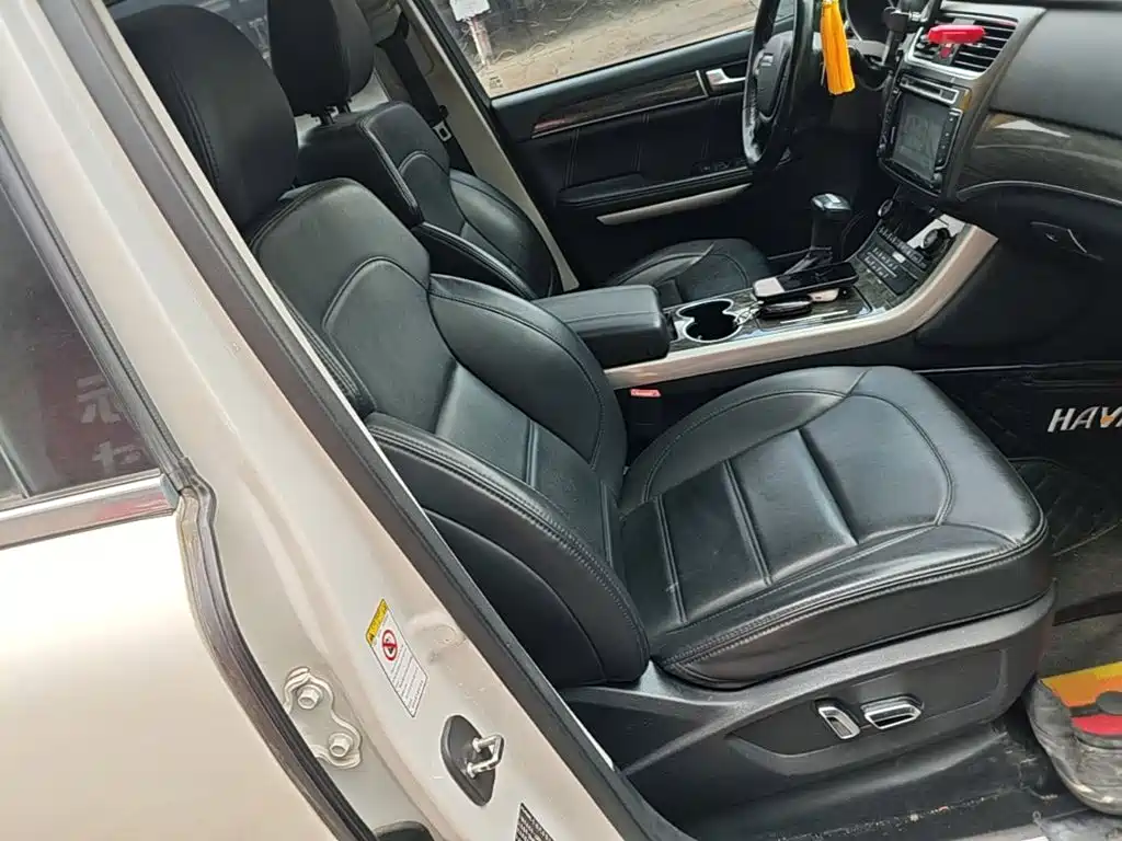 Haval H8 — миниатюра 25