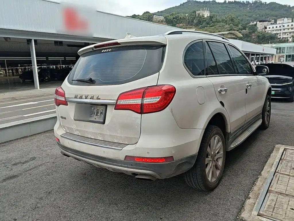 Haval H8 — миниатюра 7