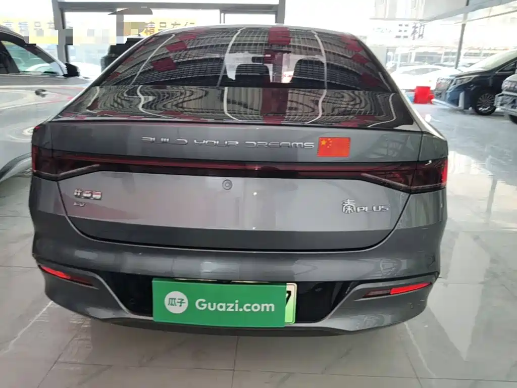 BYD Qin PLUS — миниатюра 6