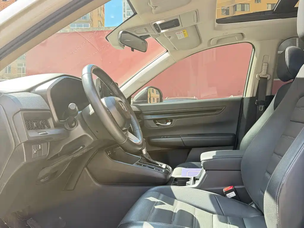 Honda CR-V 2023 240TURBO 5 мест