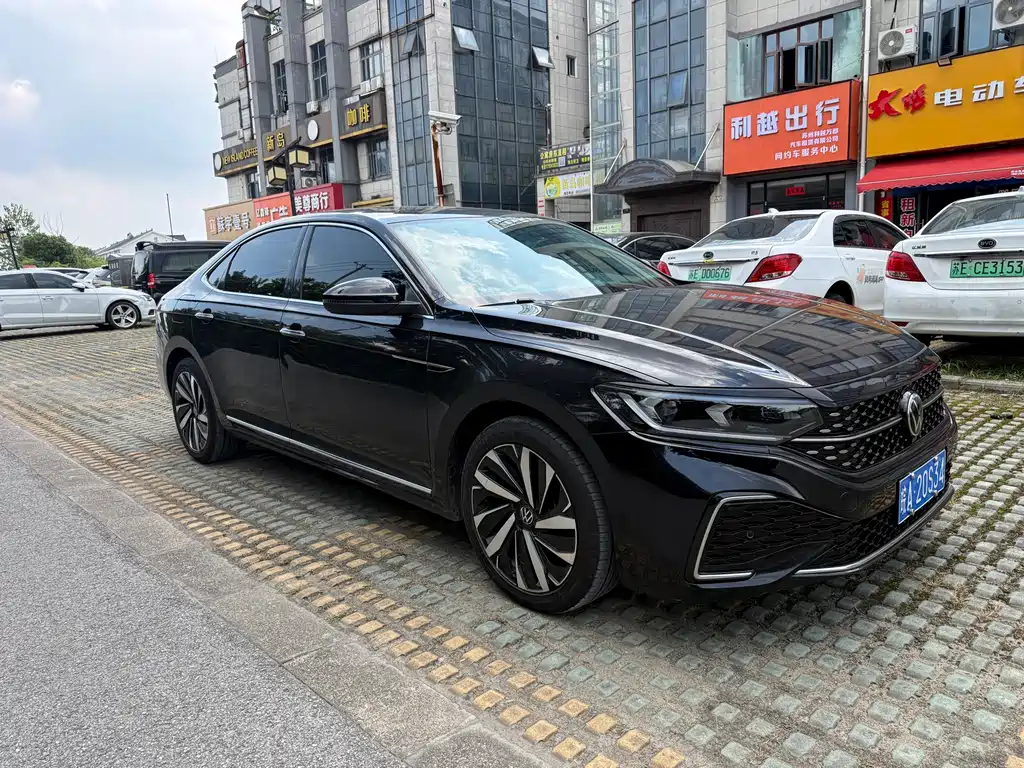 Volkswagen Passat — миниатюра 3