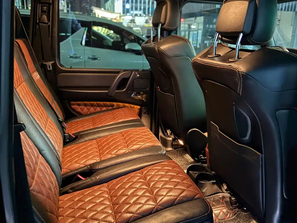 Mercedes-Benz G-Class AMG — миниатюра 15