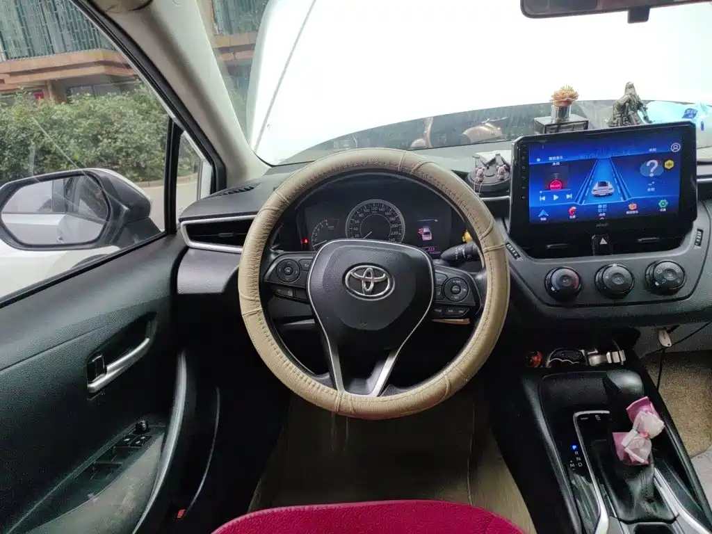 Toyota Corolla — миниатюра 6