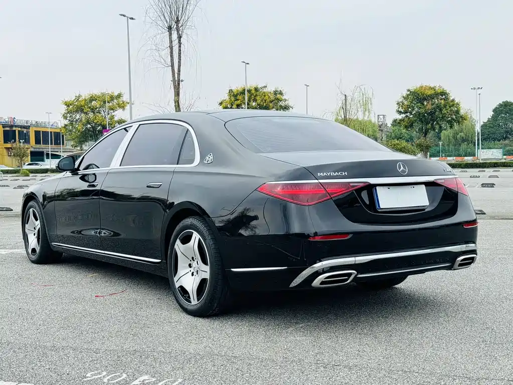 Mercedes-Benz S-Class — миниатюра 8