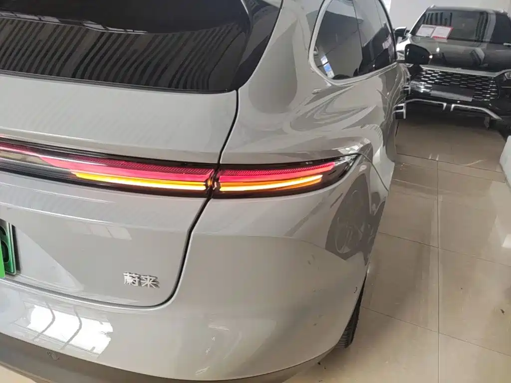 NIO ET5T — миниатюра 8