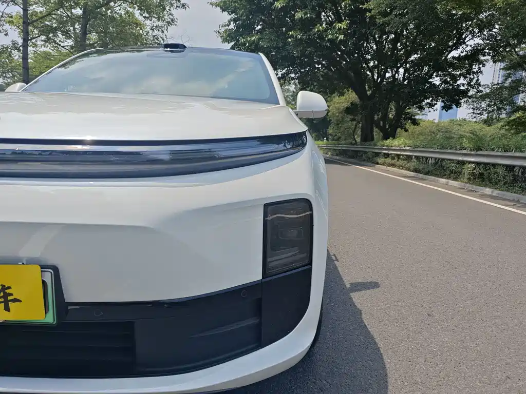 Li Auto Li L6 — миниатюра 27