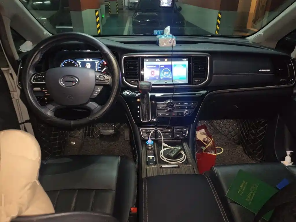 GAC Motor Trumpchi M8 — миниатюра 5