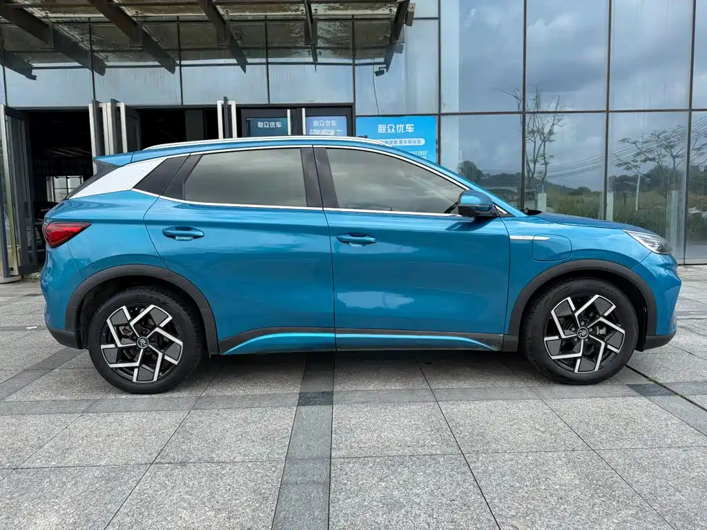 BYD Yuan Plus — миниатюра 7