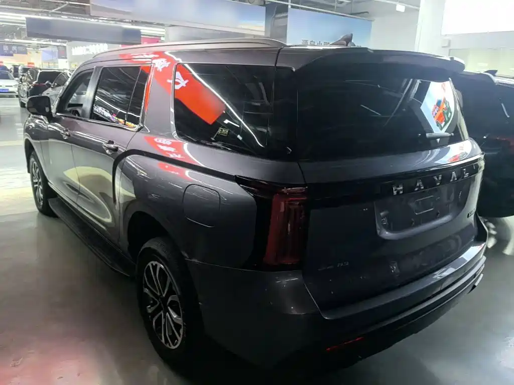 Haval H5 — миниатюра 5