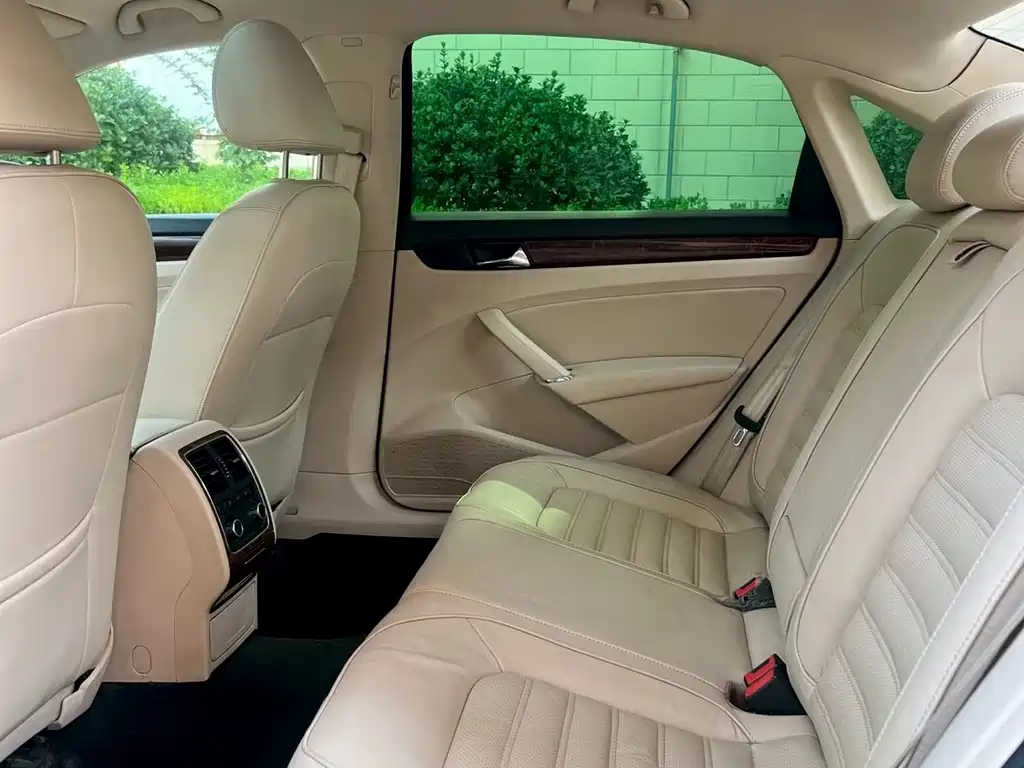 Volkswagen Passat — миниатюра 6