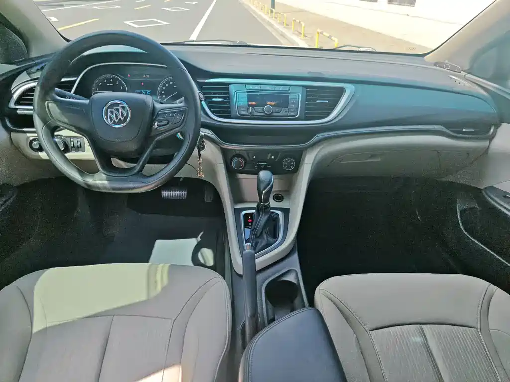 Buick Excelle — миниатюра 5