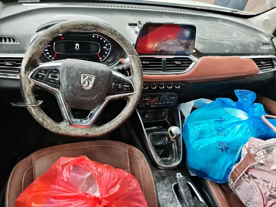 Baojun 510 — миниатюра 12