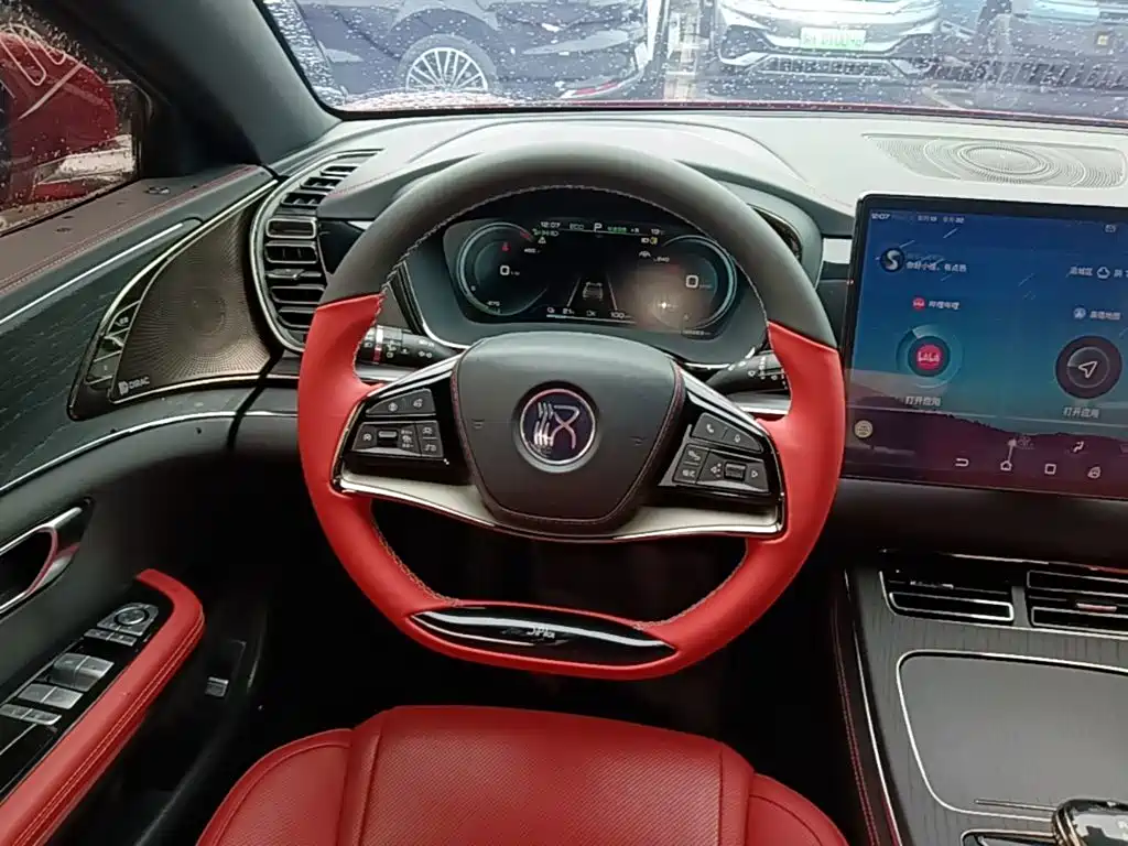 BYD Han — миниатюра 11