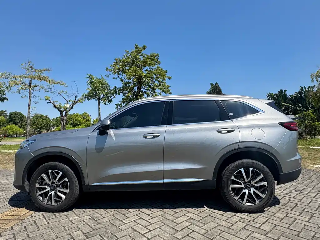 Haval H6 — миниатюра 7